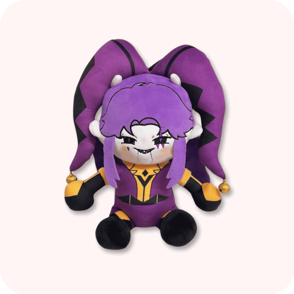 Jester Plush Jester Plush
